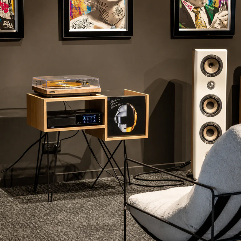 Showroom Audio Phoenix Media Kopo Creation