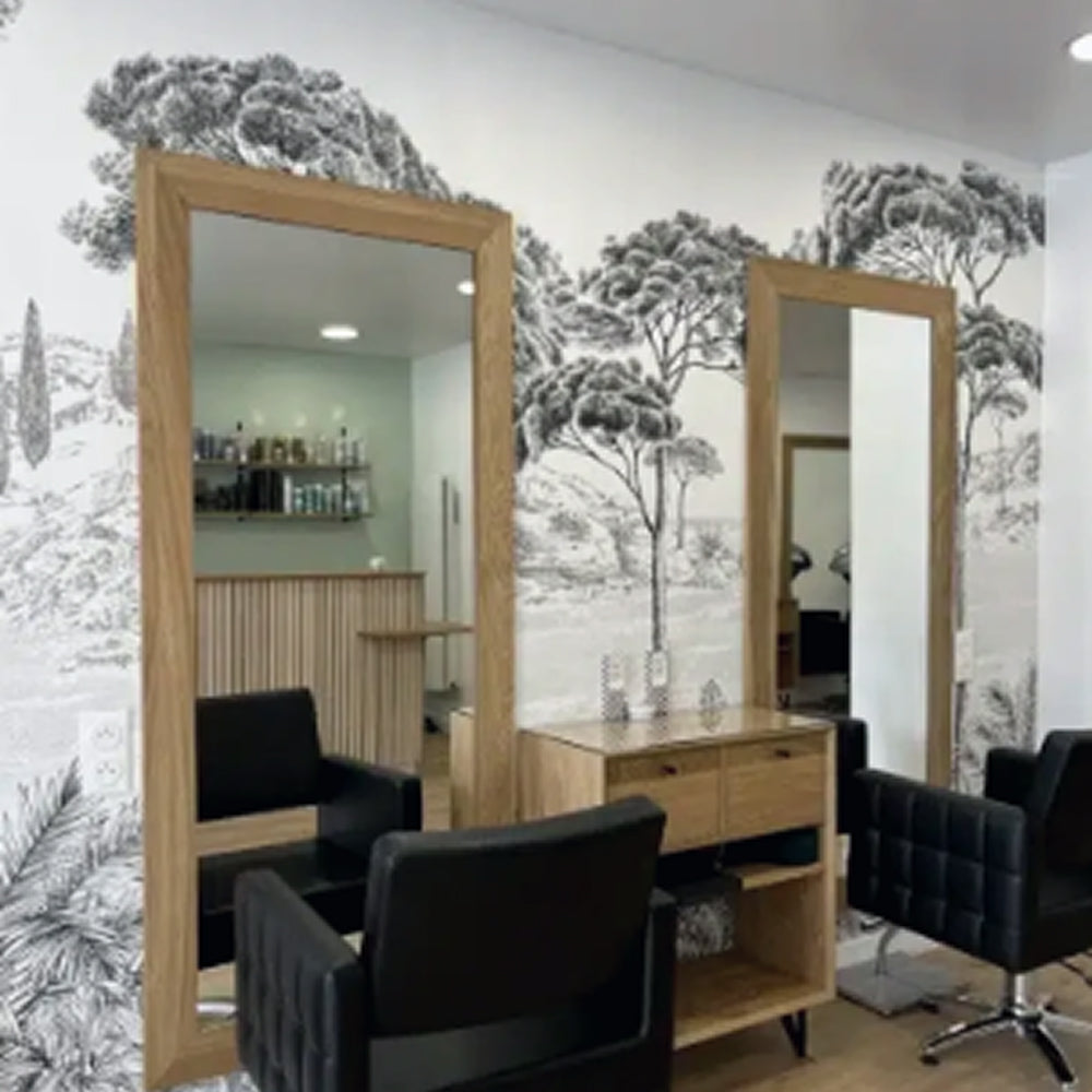Mobilier Professionnel Pour Salon De Coiffure