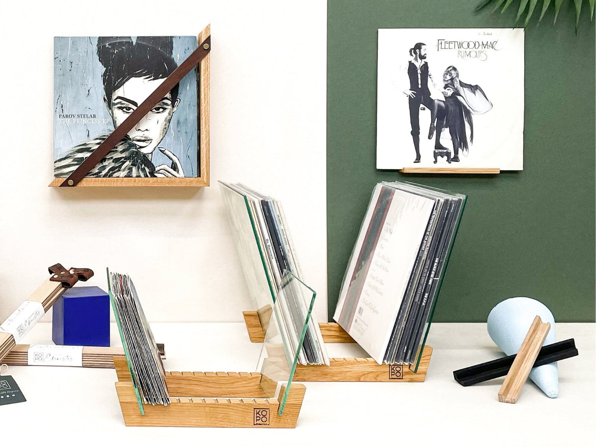 Boîte à outils KOPO Création — meubles vinyle et TV
