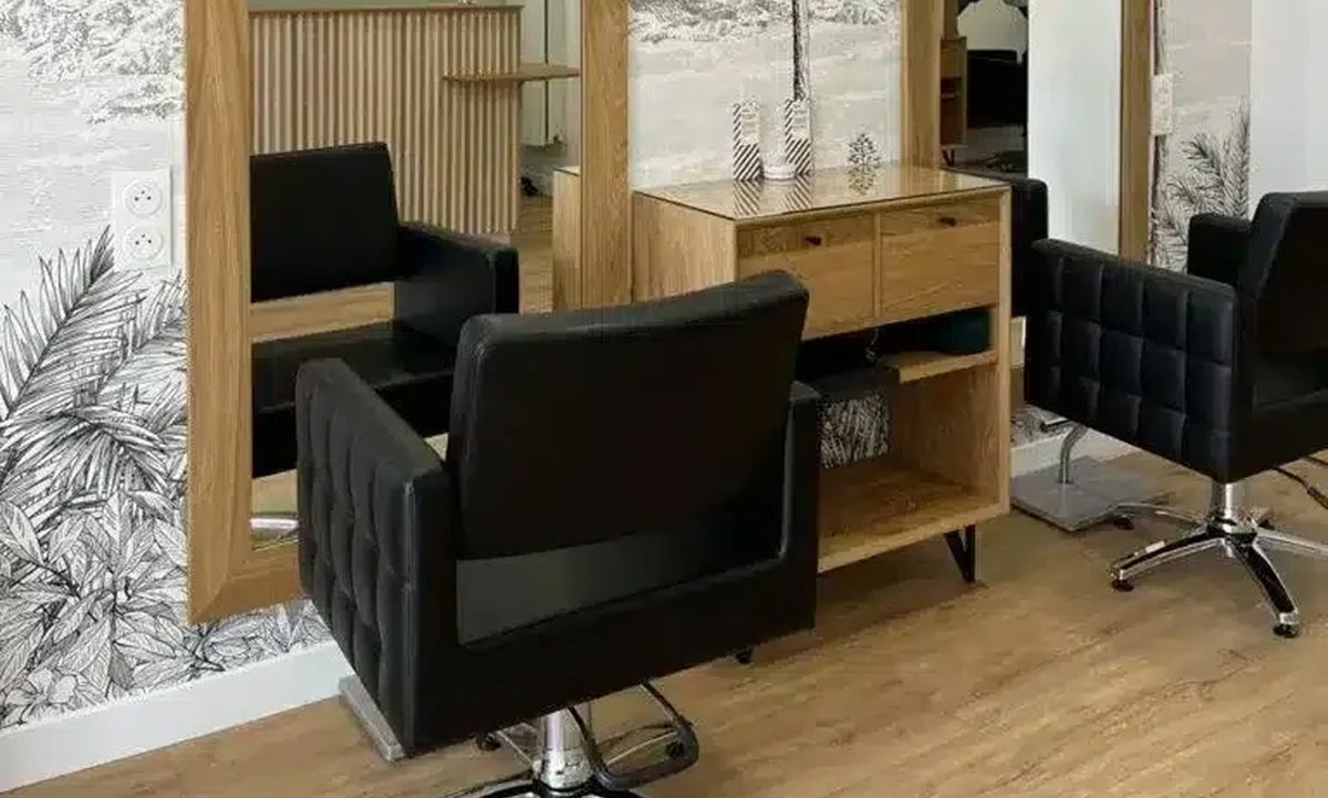 Mobilier Professionnel Pour Salon De Coiffure