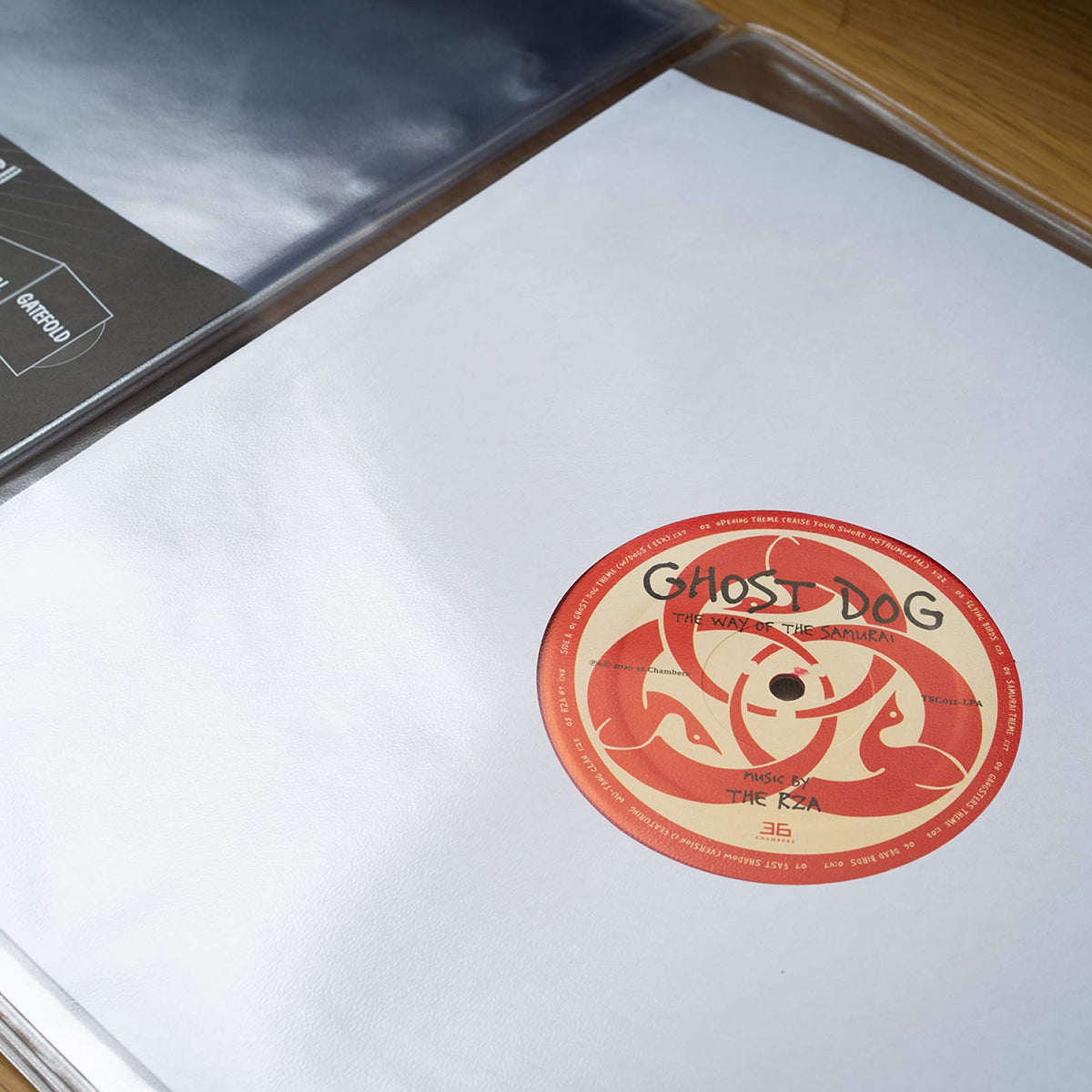 Protection haut de gamme pour collection de disques vinyles