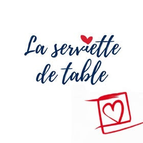 Notre sélection - La Serviette de Table