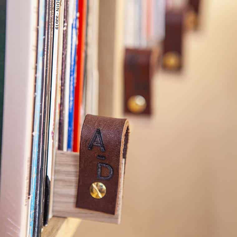 Intercalaires Vinyles