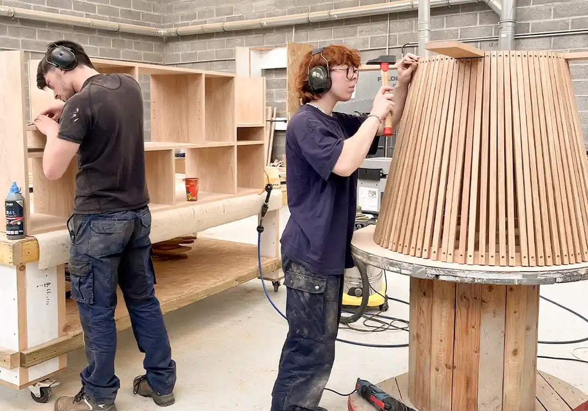 Kopo Création Atelier d'ébénisterie traditionnelle  lille