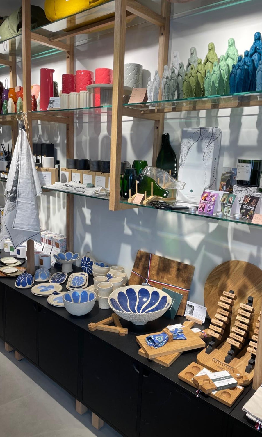 Boutiques & Concept Stores
