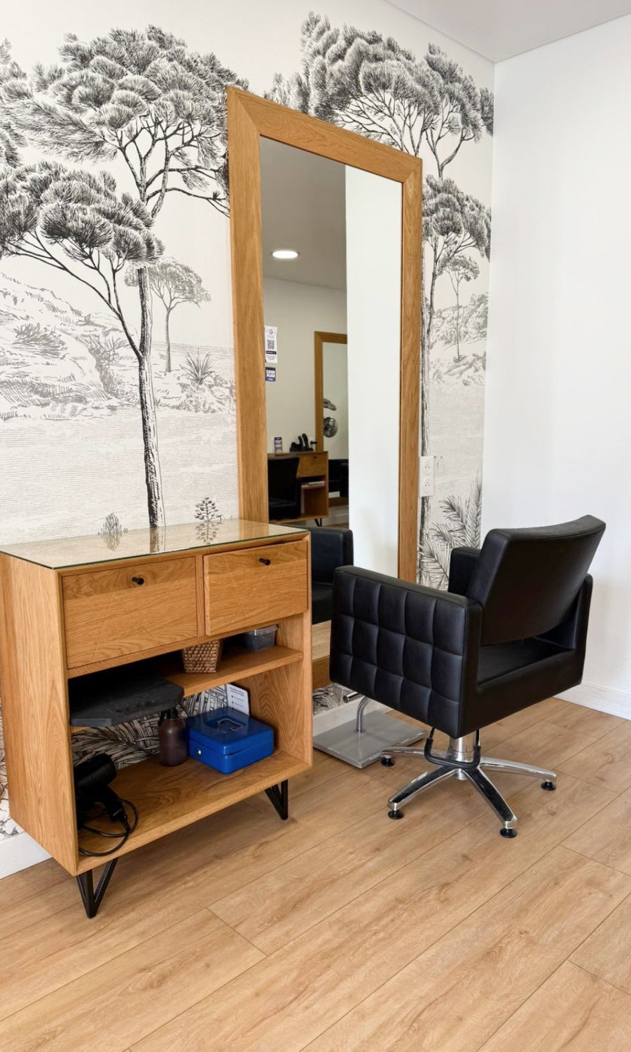 Salons de coiffure