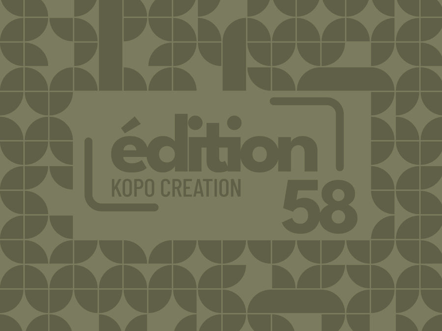 Édition 58 | Mid-Century