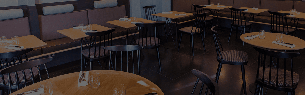 Réalisations mobilier CHR — restaurant, café, hôtel KOPO Création