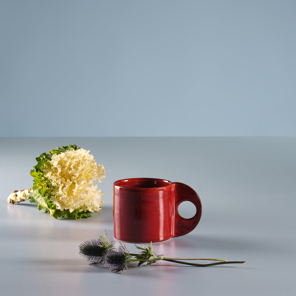 Mug Mid-Century édition.58 – 2 coloris – Bordeaux