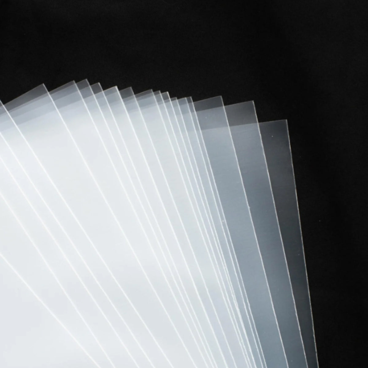 Lot de pochettes de protection pour collection de vinyles 45 tours