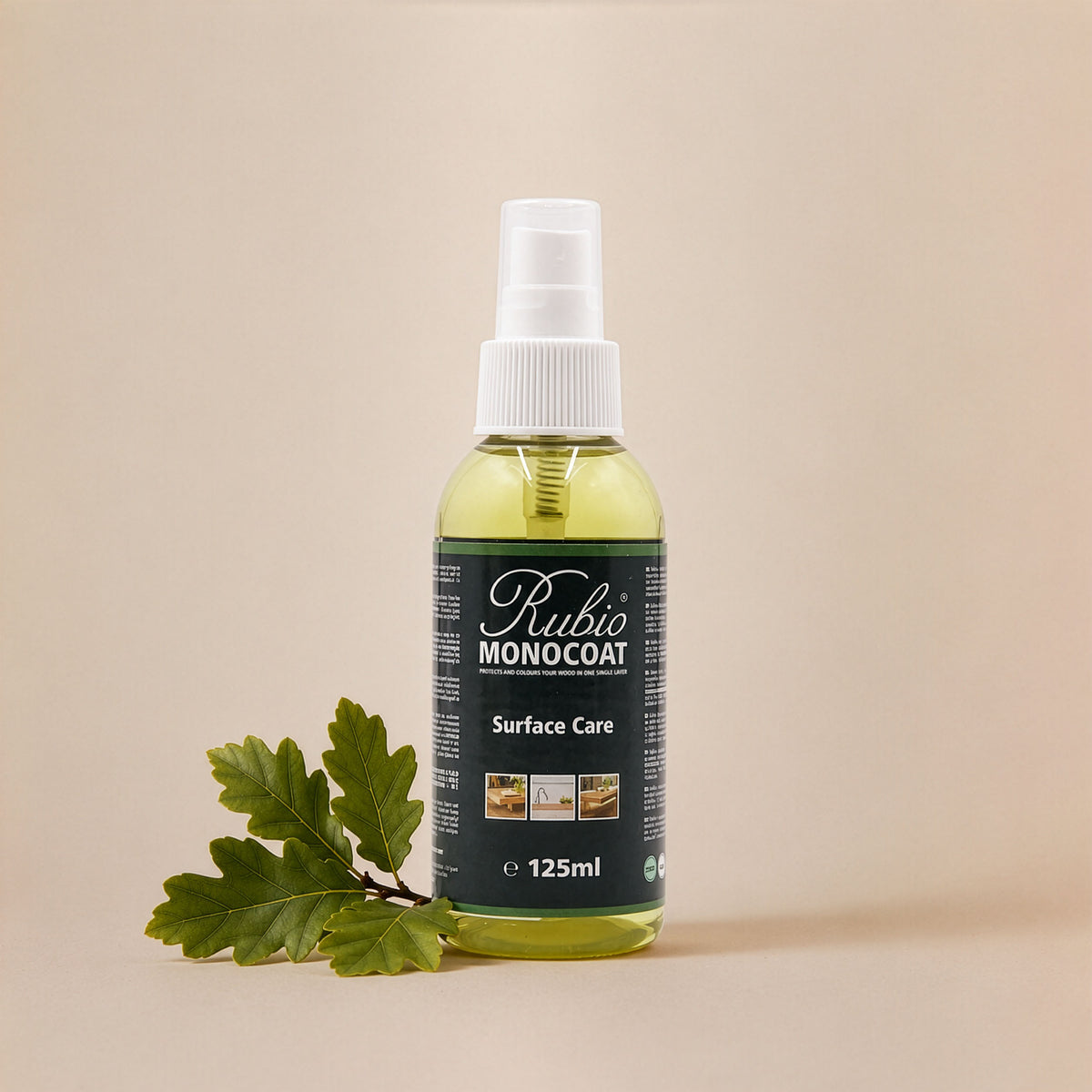 Rubio Monocoat Surface Care 125 ml – spray d'entretien pour bois huilé, Kopo Création