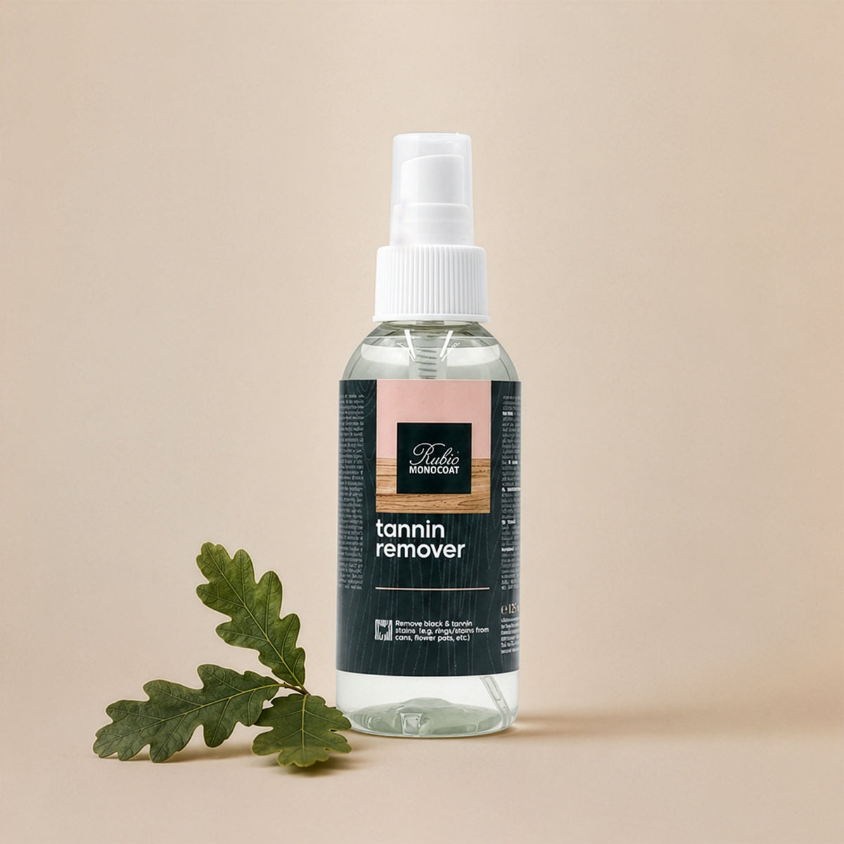 Rubio Monocoat Tannin Remover 125 ml – anti-taches de tanin pour bois, Kopo Création
