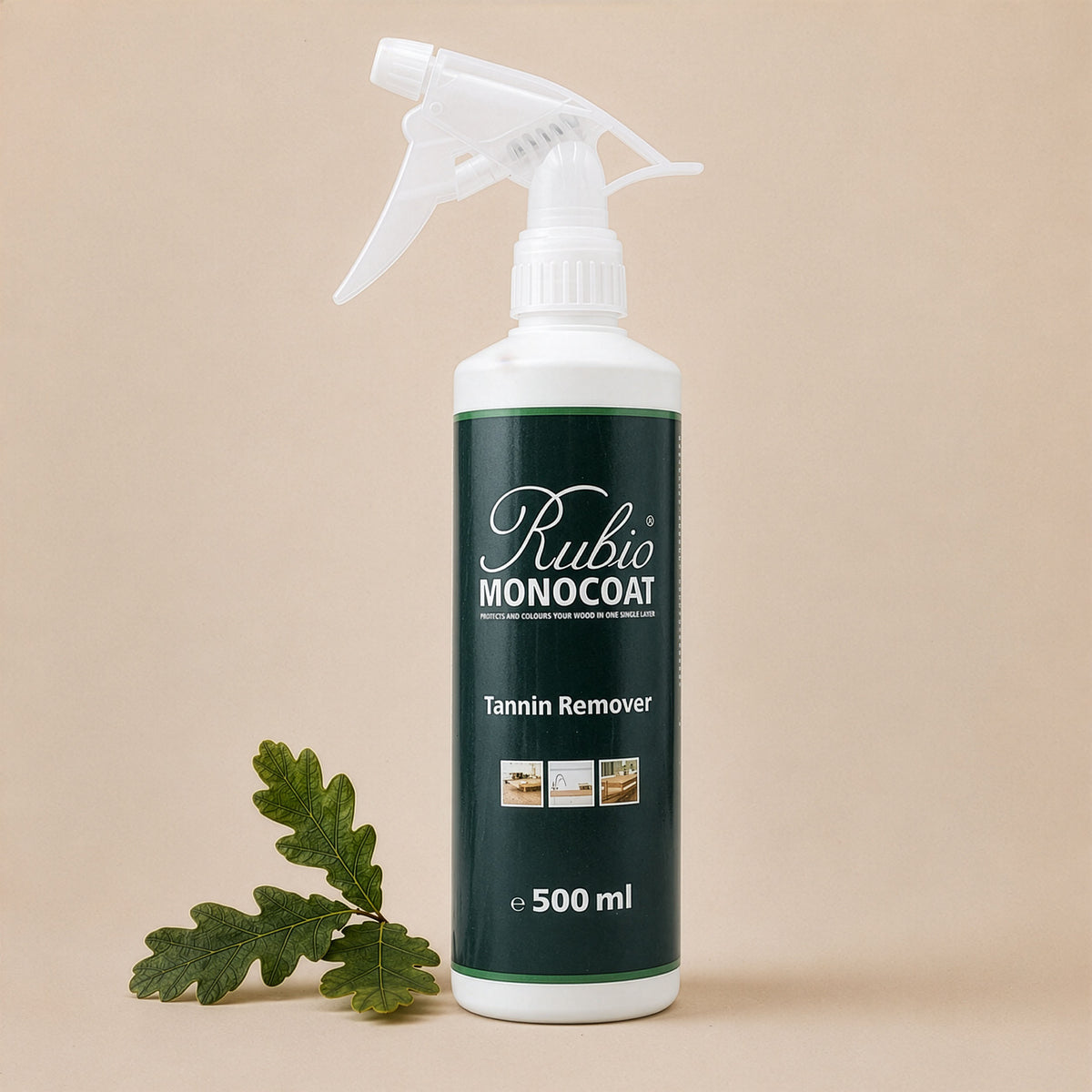 Rubio Monocoat Tannin Remover 500 ml – anti-taches de tanin pour bois, Kopo Création