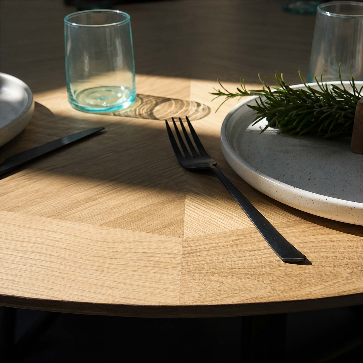 détail table style contemporain par kopo creation
