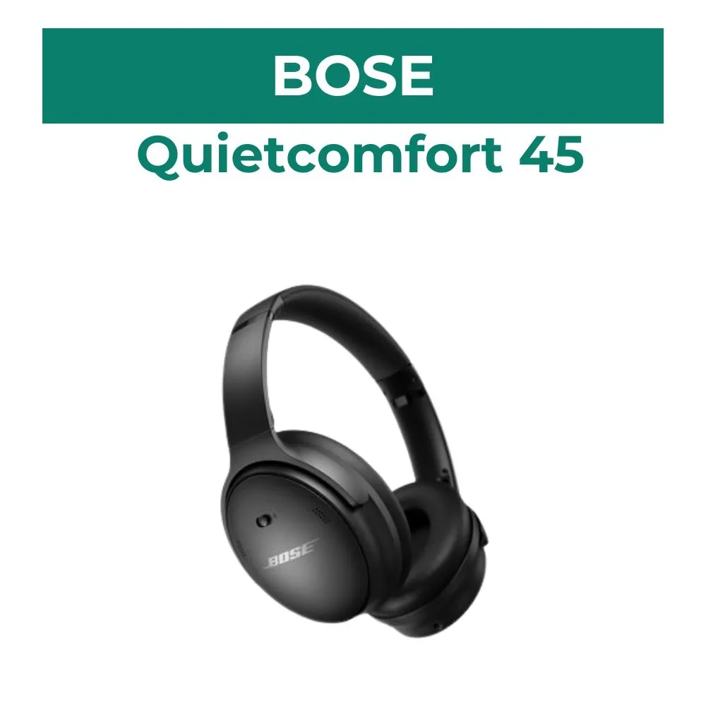 pasque audio noir bose