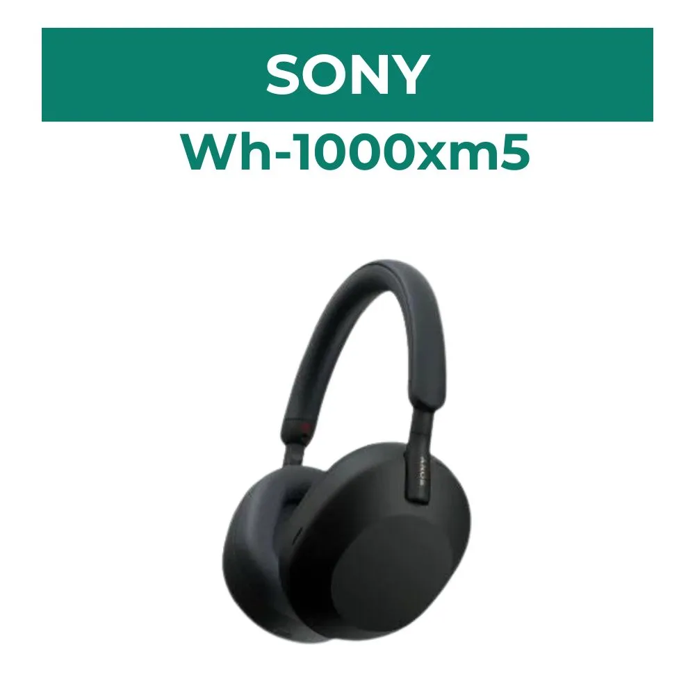 Casque hifi sony wh_1000xm5